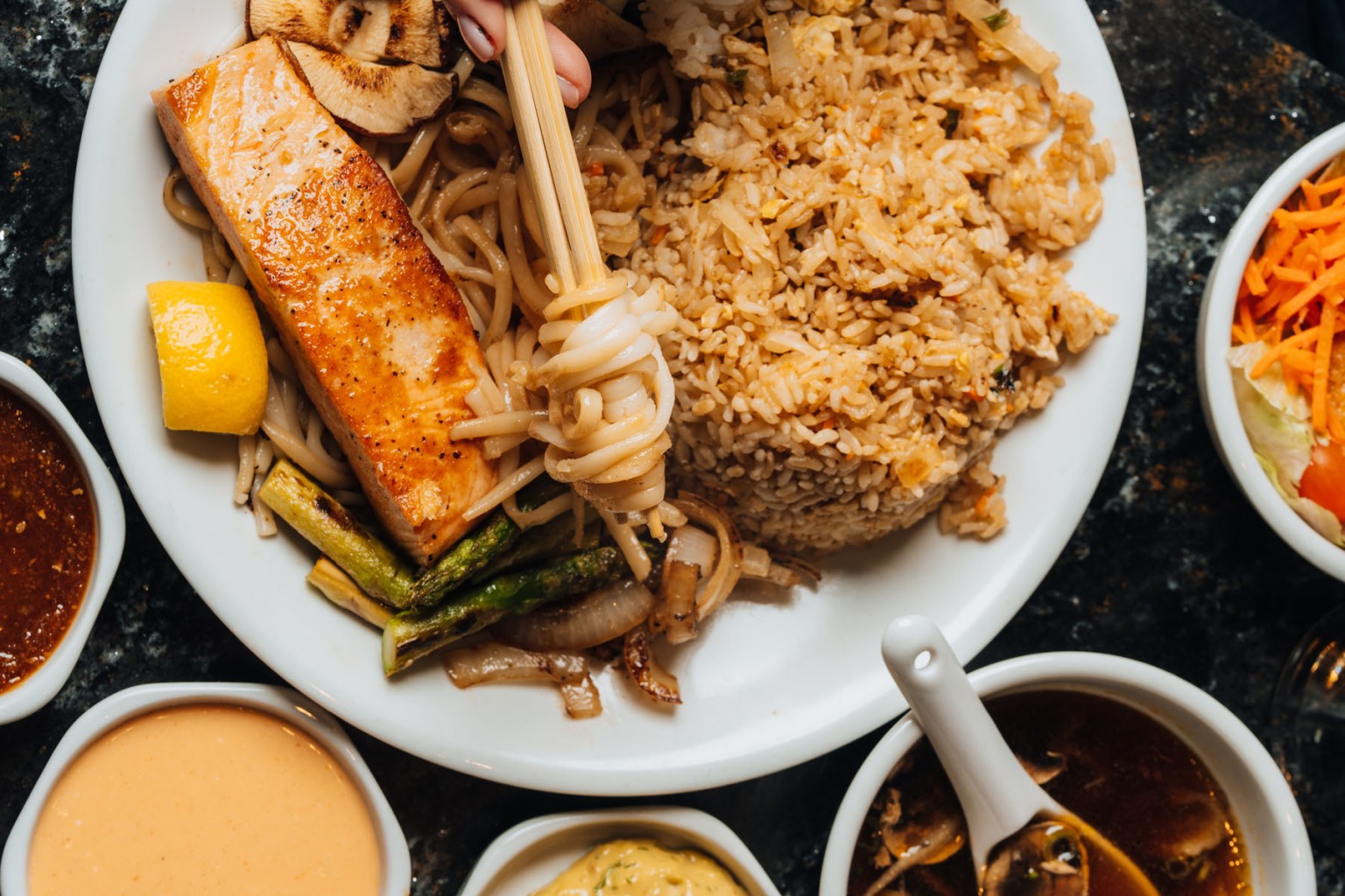 Benihana - Addison, TX