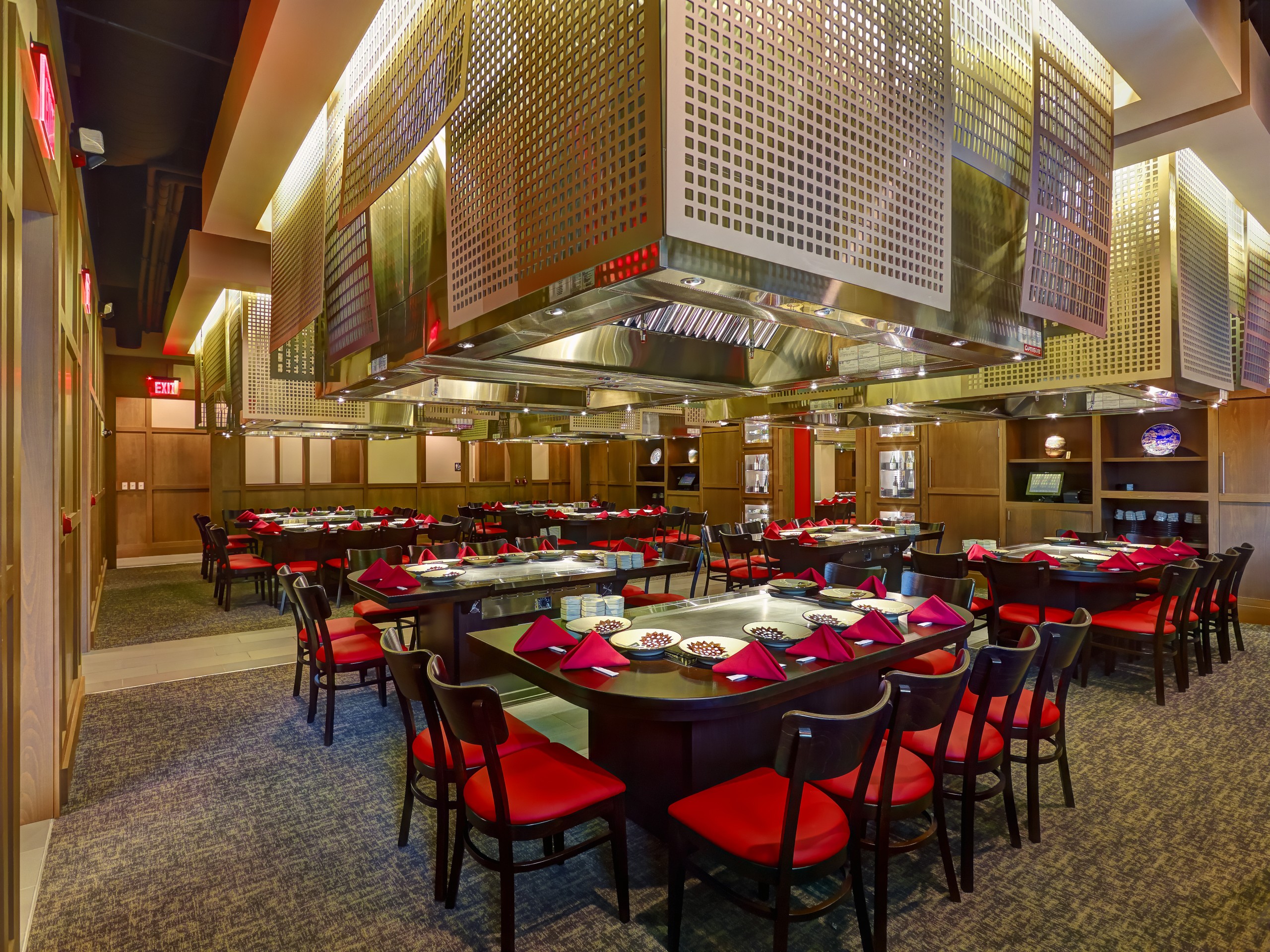
                    Mall of America Benihana
