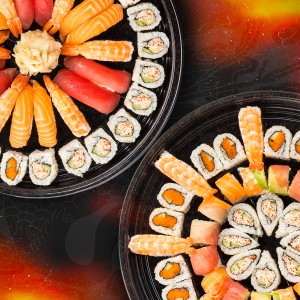 Sushi Platters