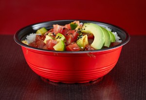 Spicy Tune Bowl