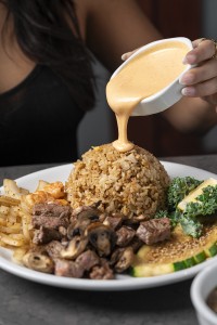 Benihana’s Power Lunch delivers a full 3-course hibachi meal starting at just $15.95—perfect for your midday break, business lunch, or a well-earned escape from the office.