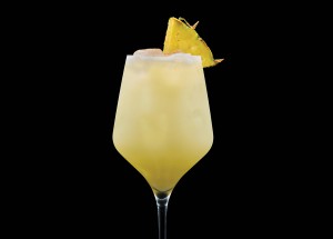 Sake to Me Colada