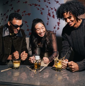 Sake Bomb Party
