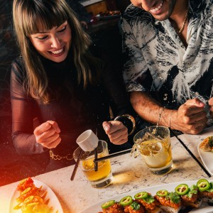 $9 Sake Bombers