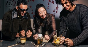 WIN A FREE HAPPY HOUR FOR YOU AND YOUR TEAM!
