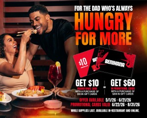 Father's Day Gift Cards