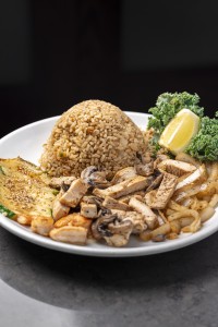 From Friday, May 22 through Monday, May 25, eligible guests can enjoy a complimentary 5-course hibachi entrée with the purchase of an appetizer. Choose from: Hibachi Chicken Hibachi Steak Hibachi Salmon Each entrée includes our signature 5-course Benihana experience featuring: Onion Soup Benihana Salad Hibachi Shrimp Appetizer Hibachi Vegetables Steamed Rice