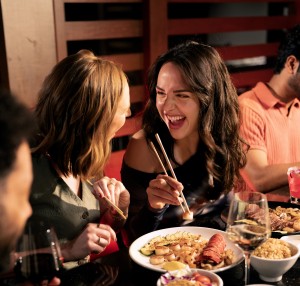 At Benihana, dinner is more than a meal—it's a celebration. For generations, guests have gathered around our iconic hibachi grills to mark life's biggest milestones with unforgettable food, show-stopping chef entertainment and memories made tableside.