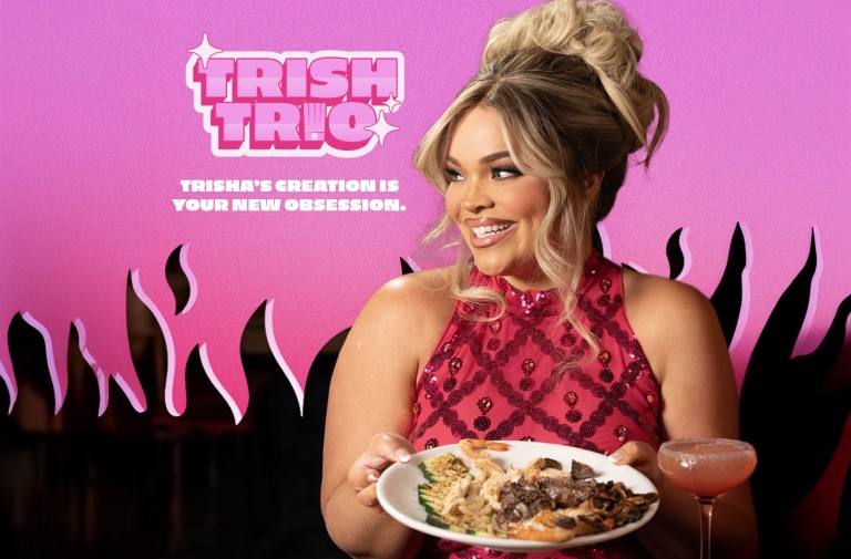 Trisha Paytas - Trish Trio