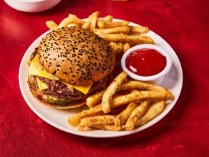 ALL-AMERICAN MENU