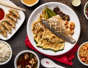 This summer, discover a fresh take on your favorite Benihana dining experience with our limited-time Summer Menu. Crafted to showcase premium ingredients, bold flavors, and the artistry of teppanyaki cooking, these seasonal offerings are available for a limited time at participating Benihana locations. Whether you're planning a summer date night, family dinner, special celebration, or simply craving something new, our Summer Menu delivers unforgettable flavors from appetizer to entrée.