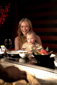 Supporting St. Jude Children's Research Hospital® Dine With Purpose