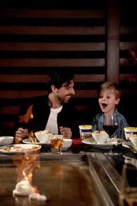 Supporting St. Jude Children's Research Hospital® Dine With Purpose