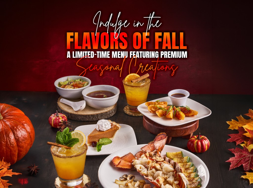A Fall Dining Experience Worth Savoring