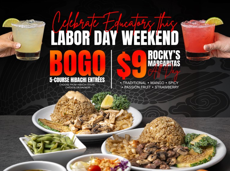Labor Day Special