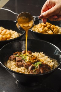 Your Hibachi. Your Bowl.
