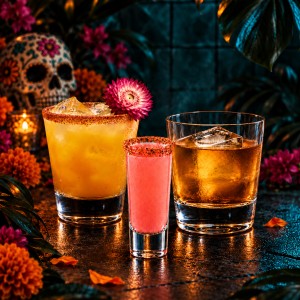 Día de los Muertos Celebration