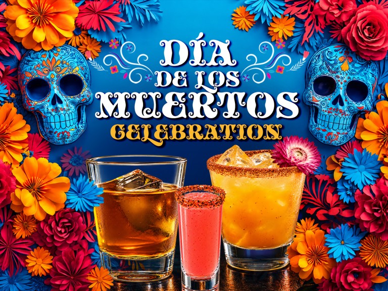 Día de los Muertos Celebration