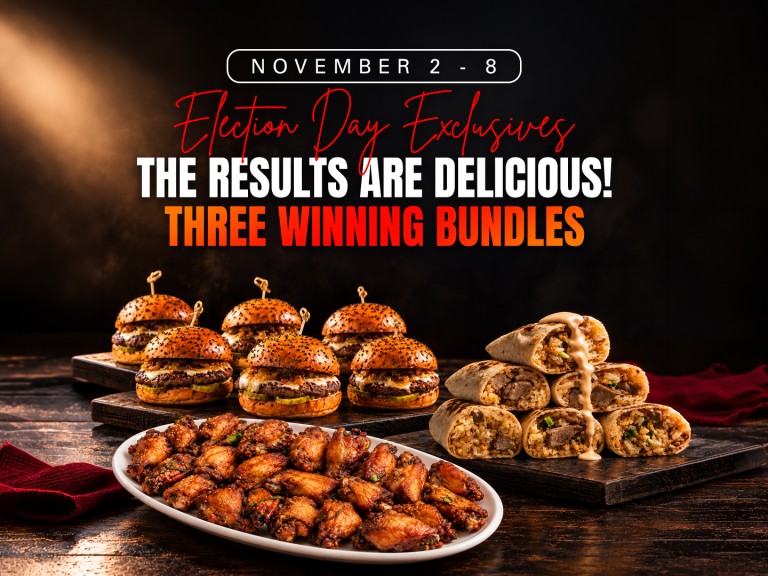 Election Day Exclusives